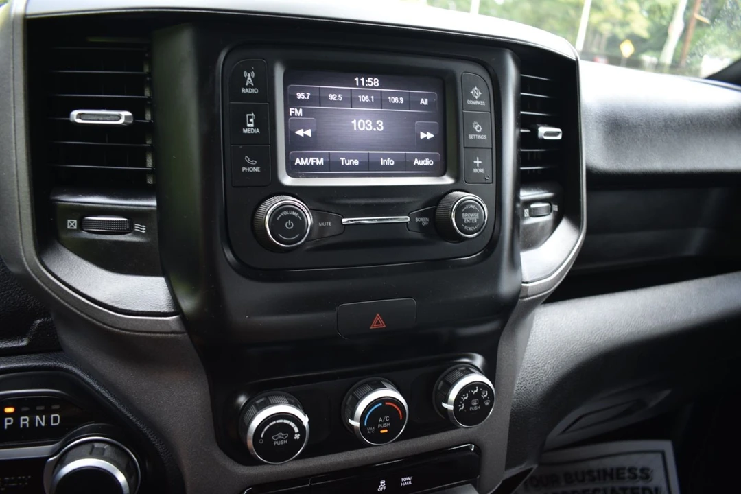 2022 Ram 2500 - Image 13 of 22