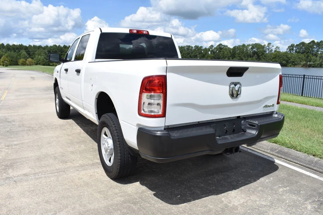 2022 Ram 2500 - Image 8 of 22