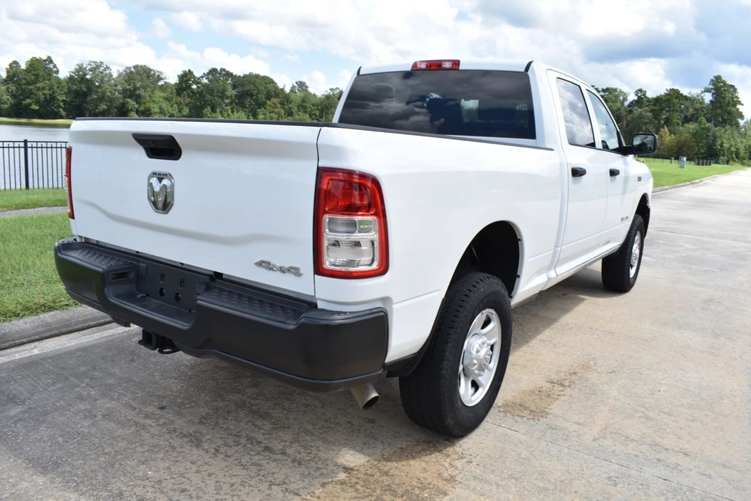 2022 Ram 2500 - Image 4 of 22