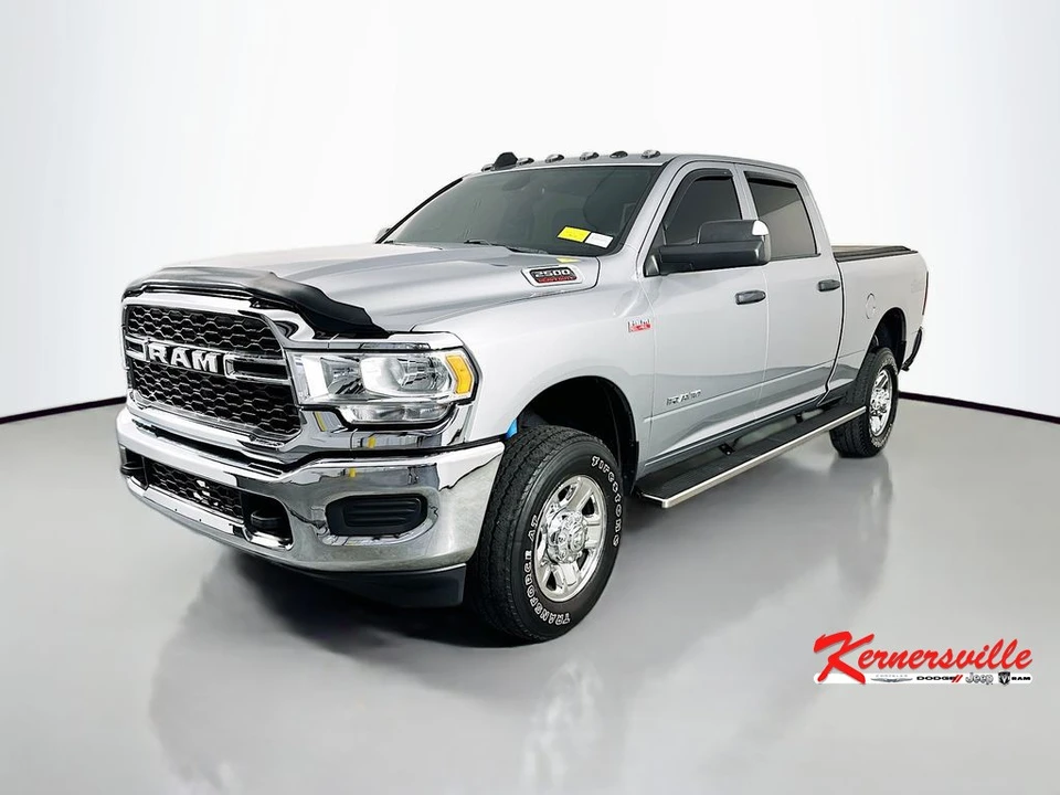 2022 Ram 2500 - Image 3 of 24