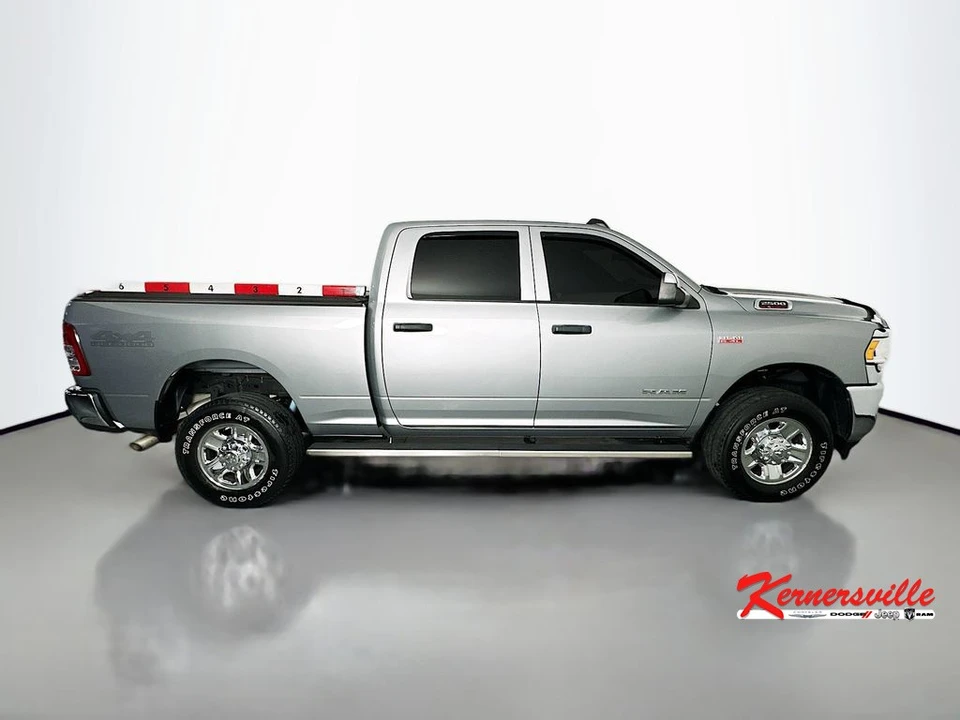 2022 Ram 2500 - Image 8 of 24