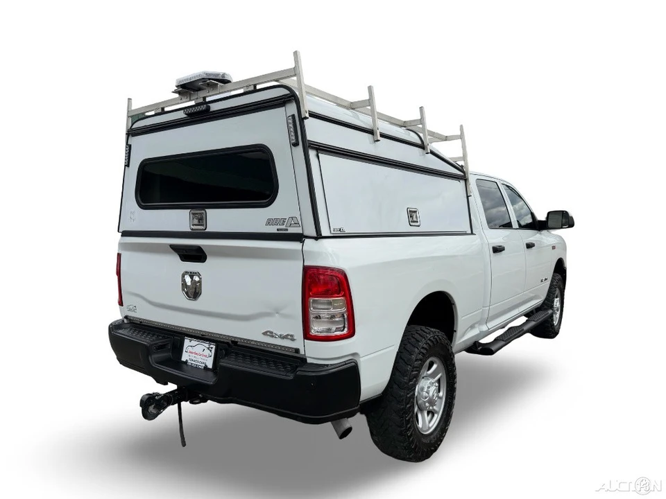 2022 Ram 2500 - Image 4 of 12