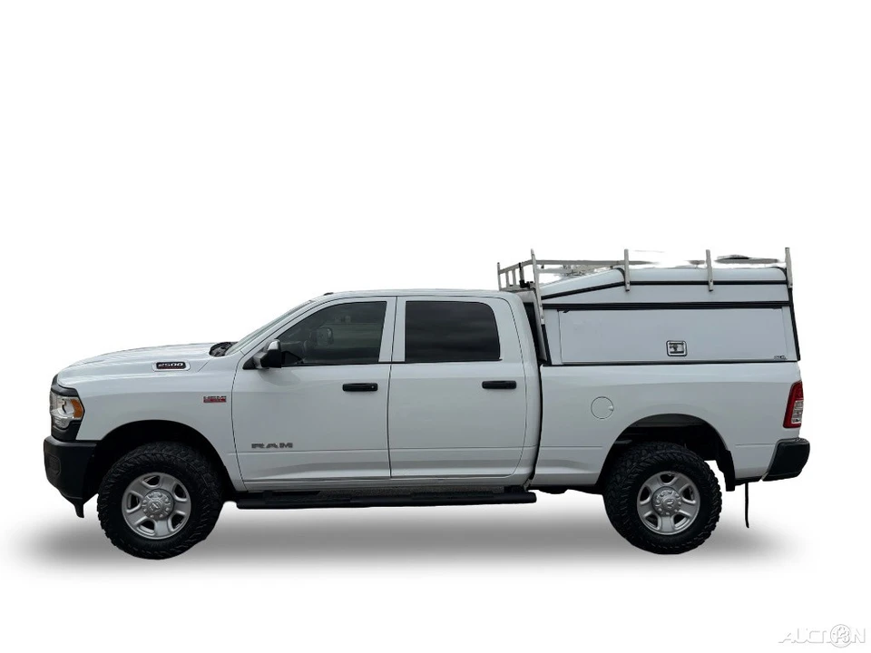 2022 Ram 2500 - Image 7 of 12