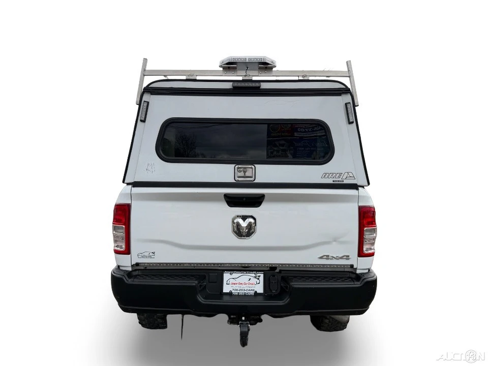2022 Ram 2500 - Image 6 of 12