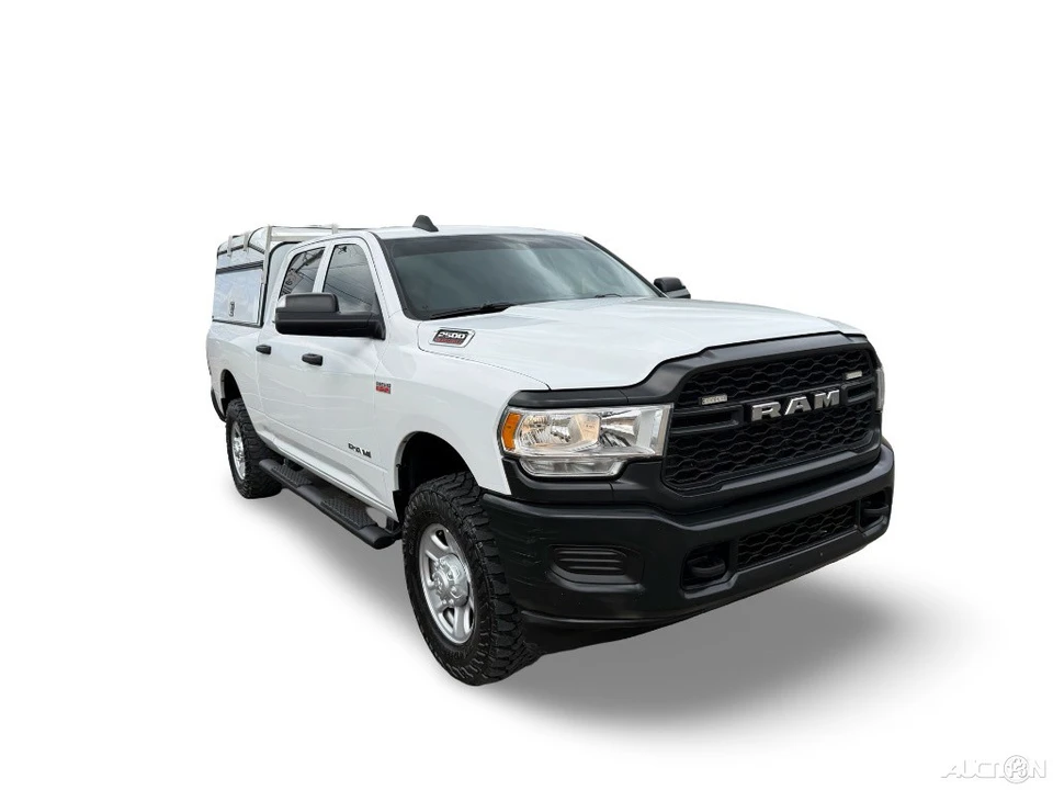 2022 Ram 2500 - Image 3 of 12