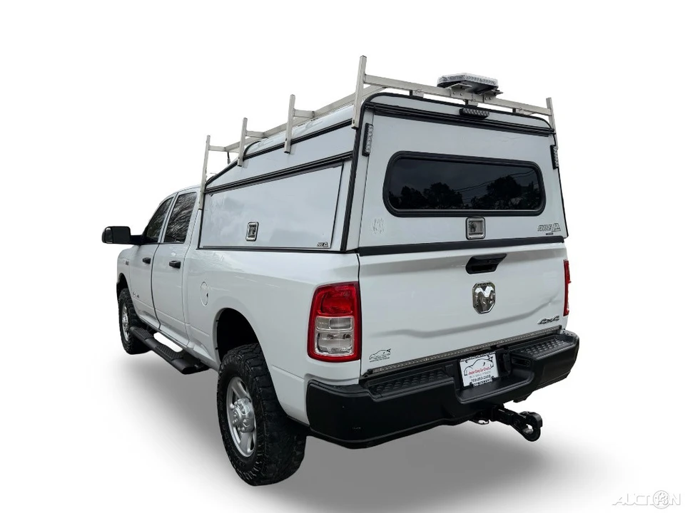 2022 Ram 2500 - Image 2 of 12