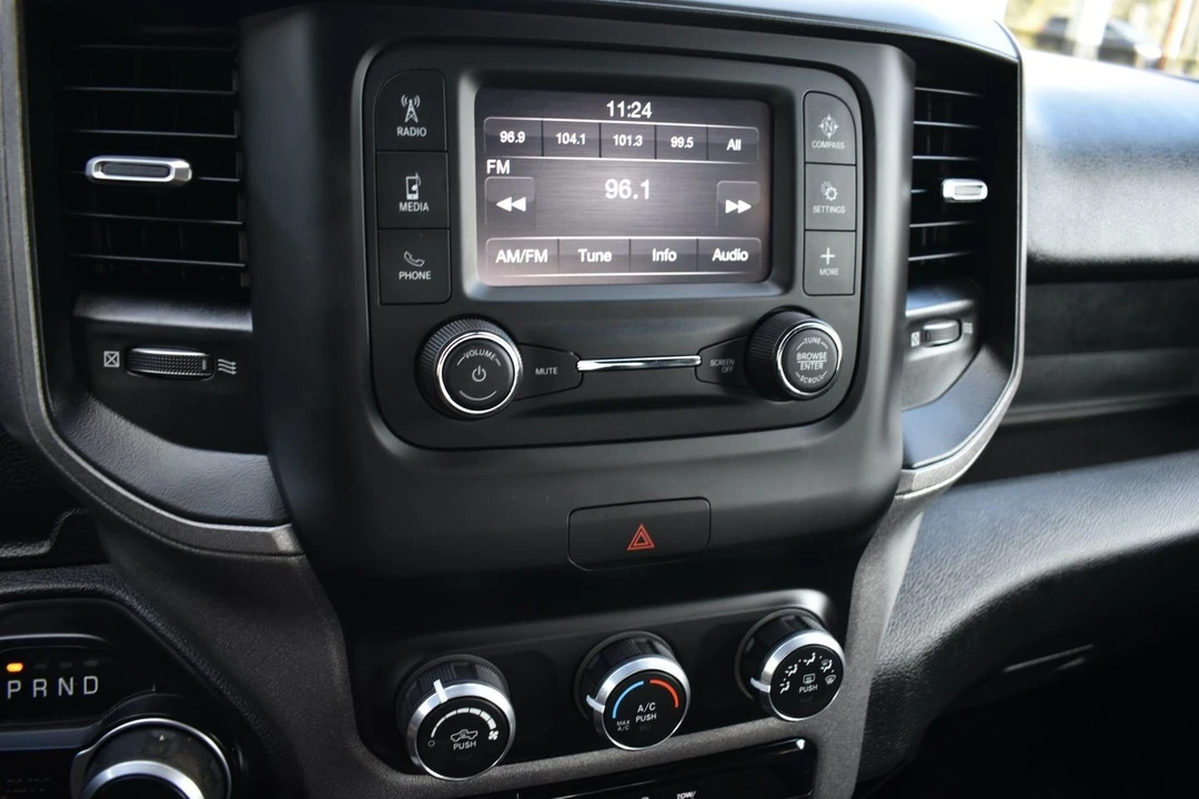 2022 Ram 2500 - Image 11 of 19