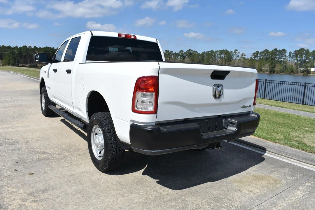 2022 Ram 2500 - Image 8 of 19