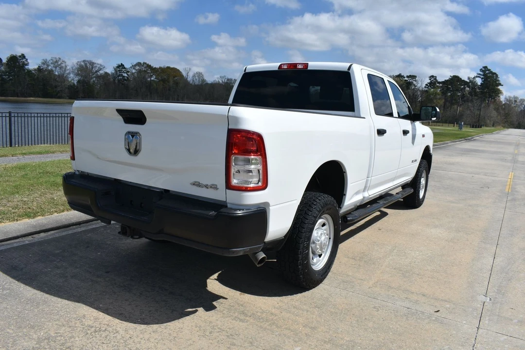 2022 Ram 2500 - Image 4 of 19