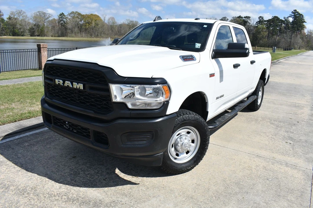 2022 Ram 2500 - Image 6 of 19
