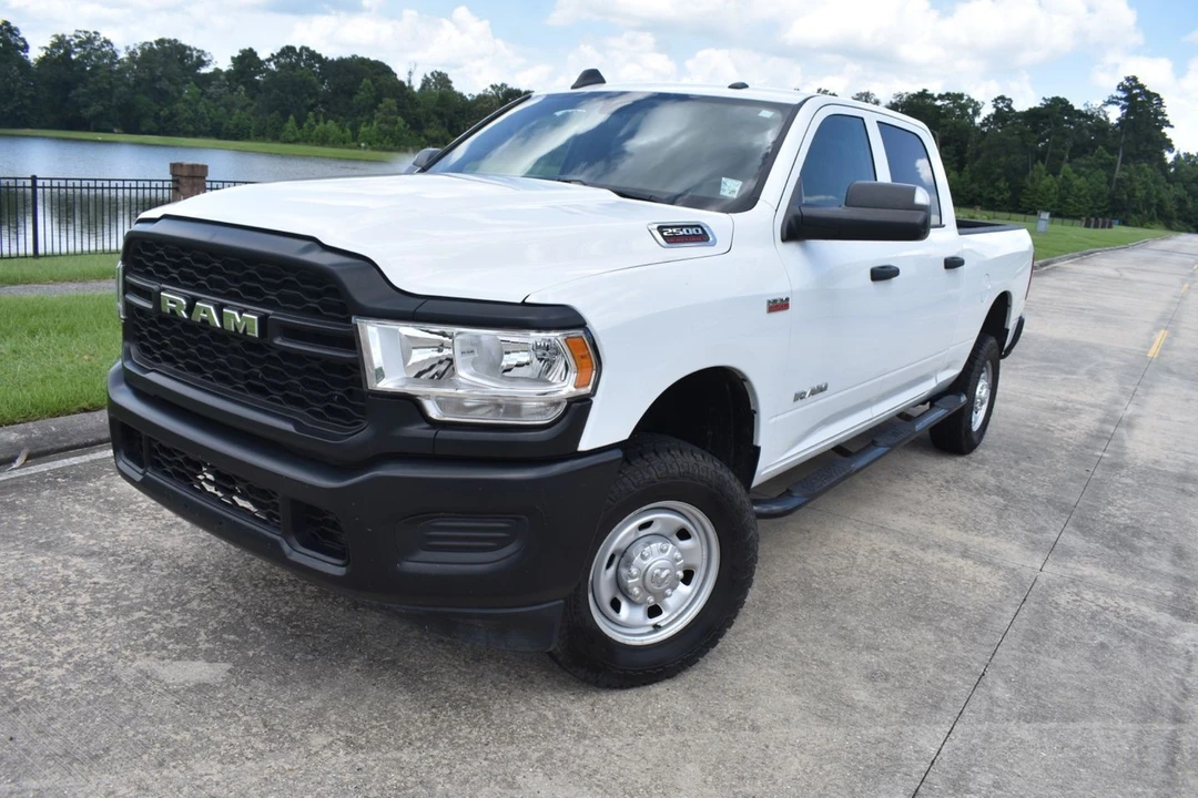 2022 Ram 2500 - Image 6 of 21