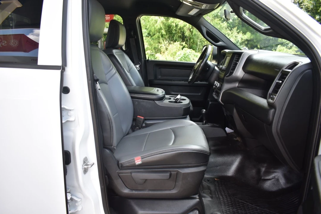 2022 Ram 2500 - Image 16 of 21