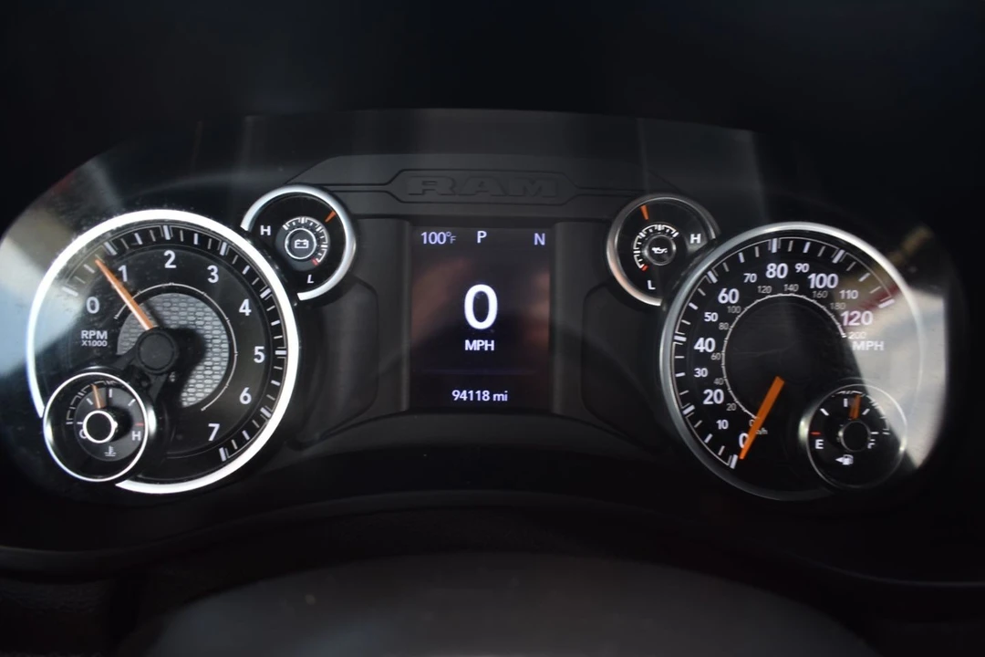2022 Ram 2500 - Image 12 of 21