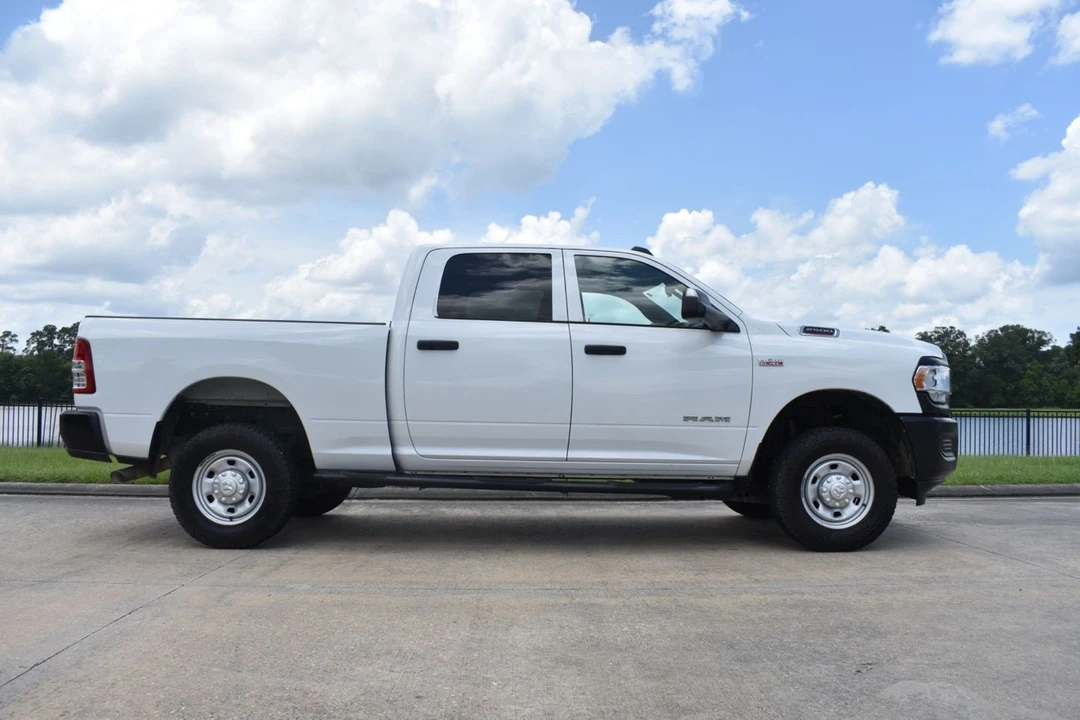 2022 Ram 2500 - Image 3 of 21