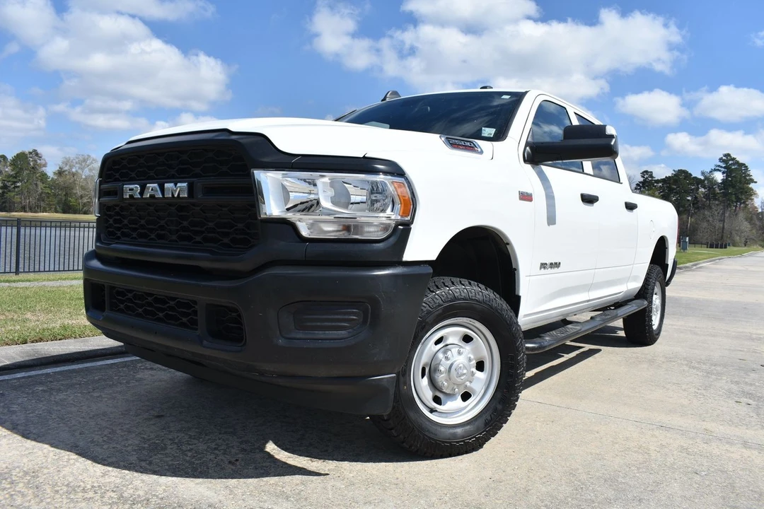 2022 Ram 2500 - Image 5 of 19