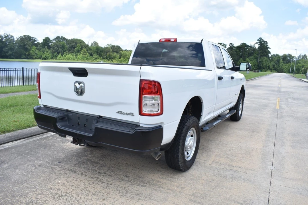 2022 Ram 2500 - Image 4 of 21