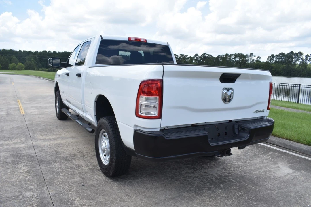 2022 Ram 2500 - Image 8 of 21