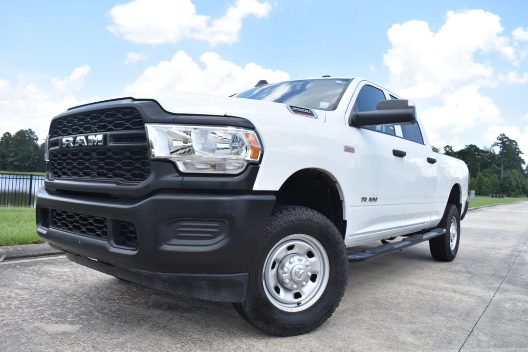 2022 Ram 2500 - Image 5 of 21