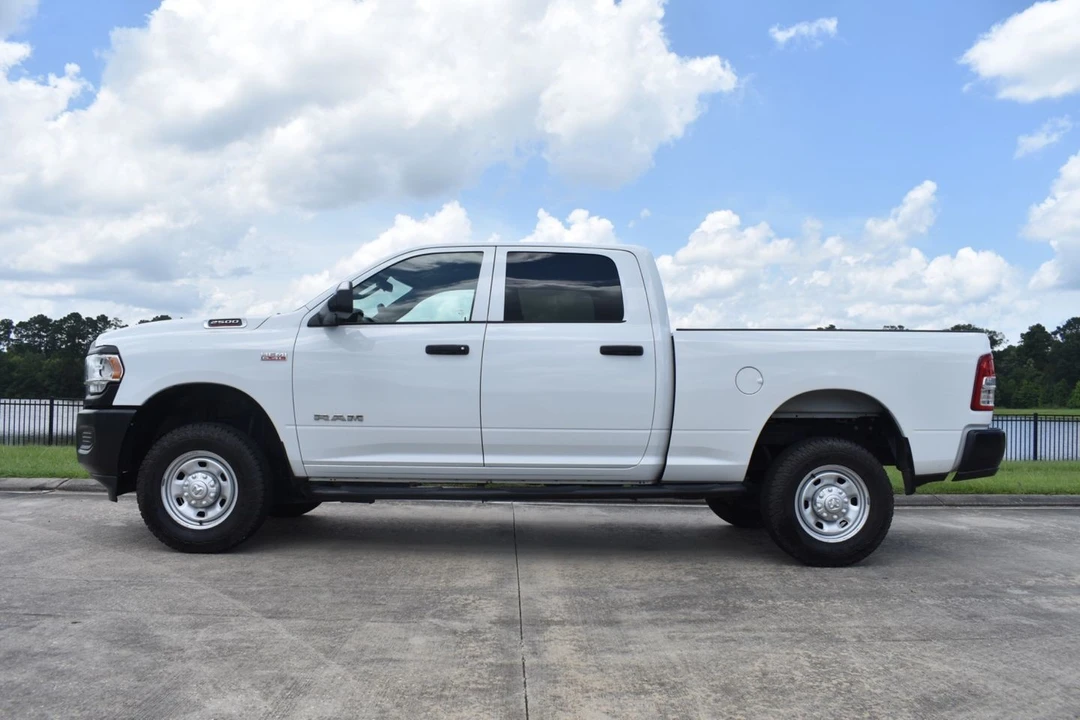 2022 Ram 2500 - Image 7 of 21