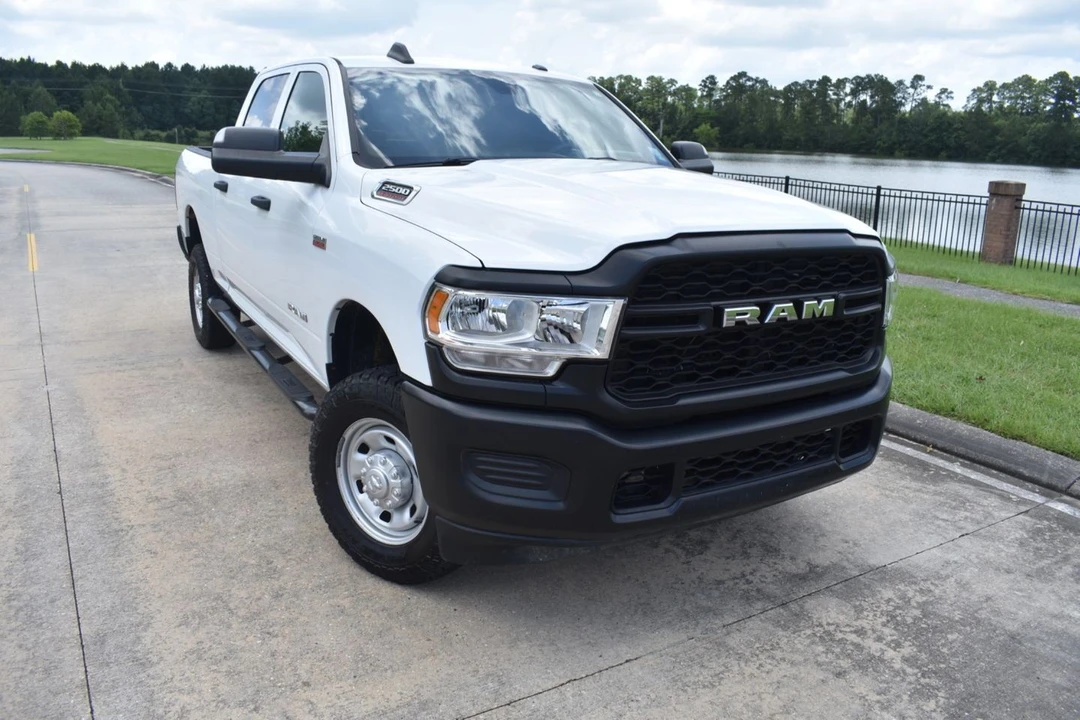 2022 Ram 2500 - Image 2 of 21