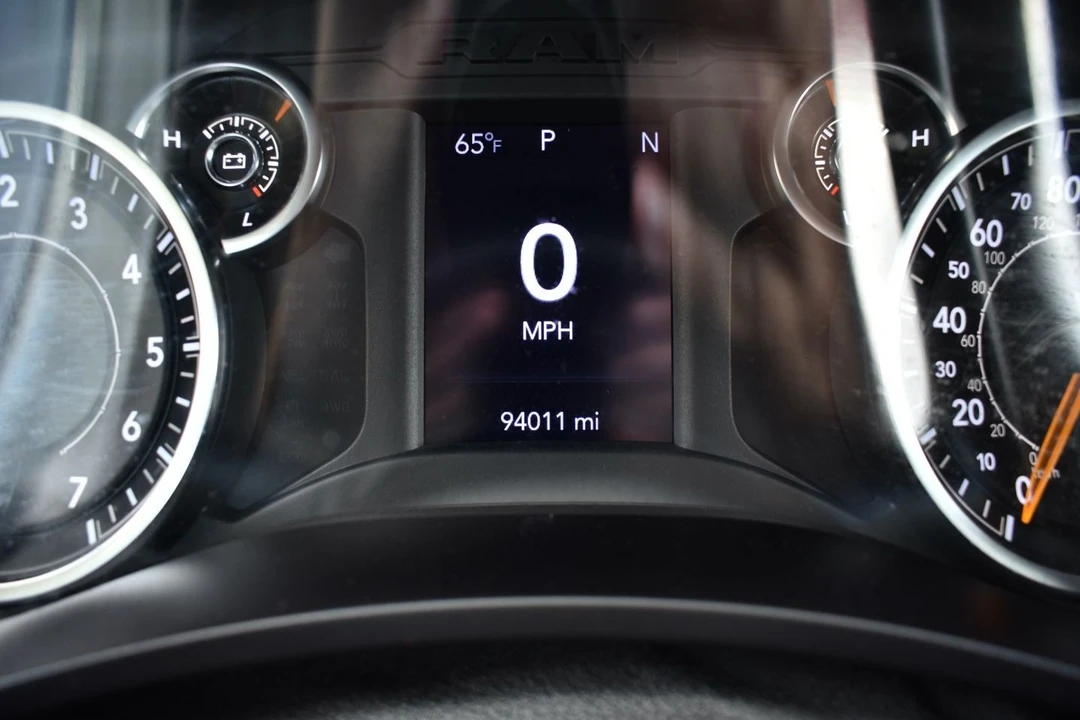2022 Ram 2500 - Image 12 of 19