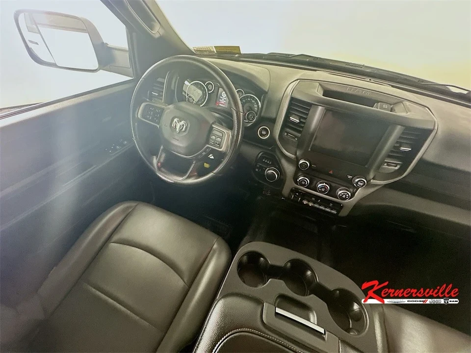 2022 Ram 2500 - Image 9 of 12