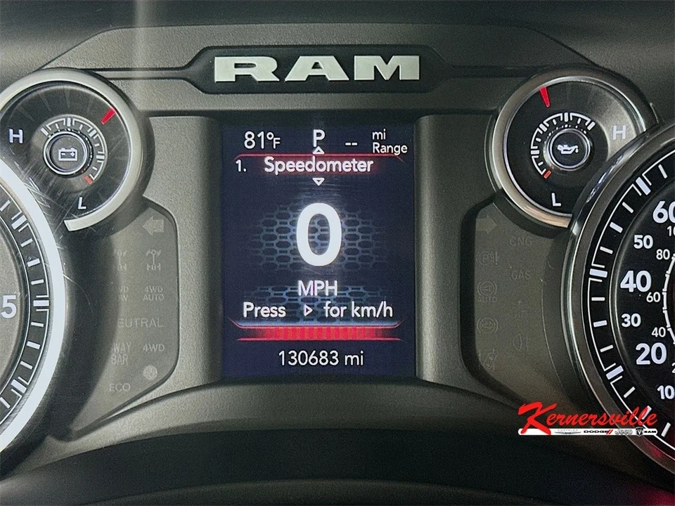 2022 Ram 2500 - Image 15 of 21