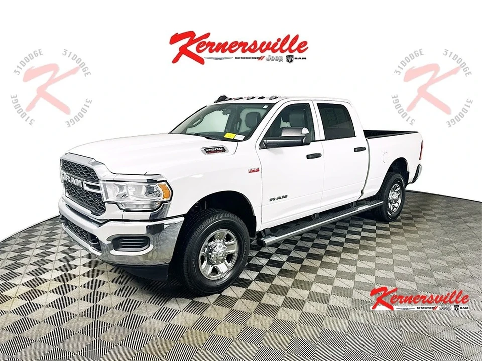 2022 Ram 2500 - Image 3 of 12