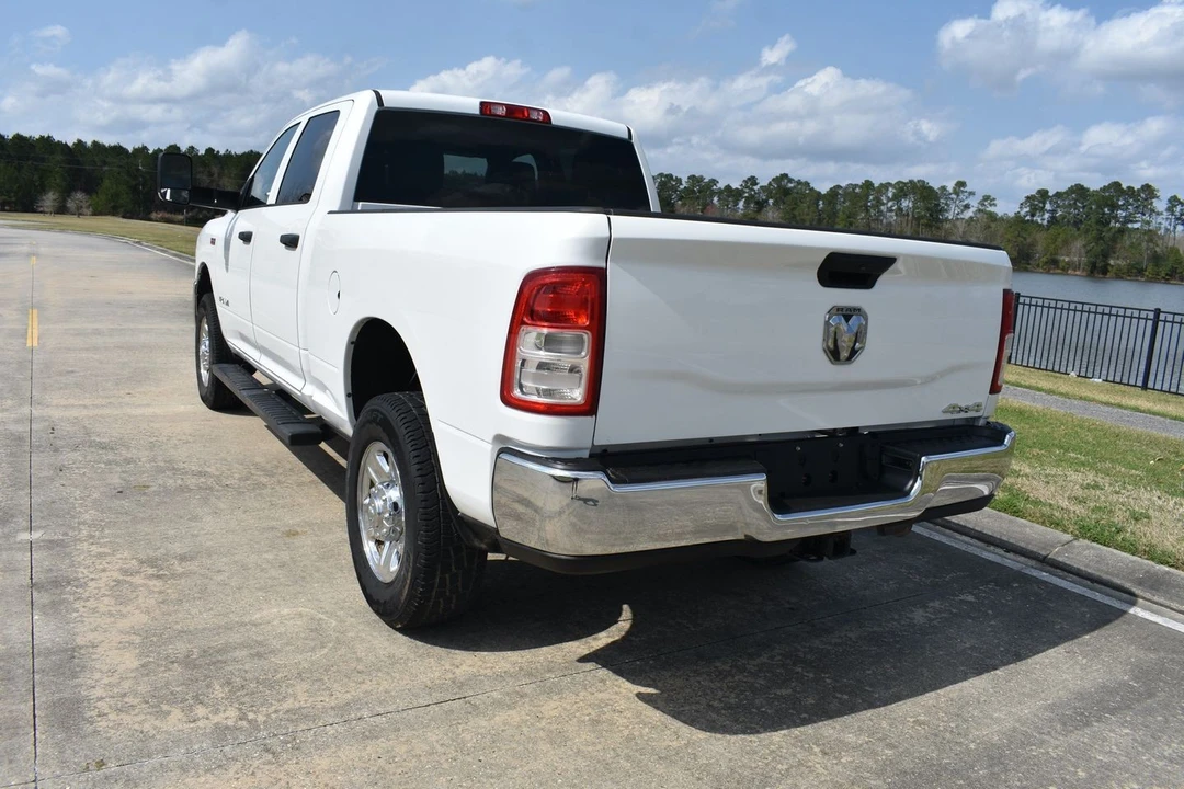 2022 Ram 2500 - Image 8 of 20