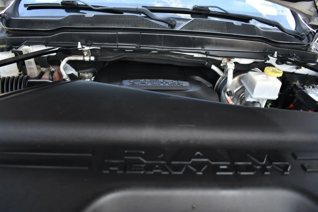 2022 Ram 2500 - Image 19 of 20