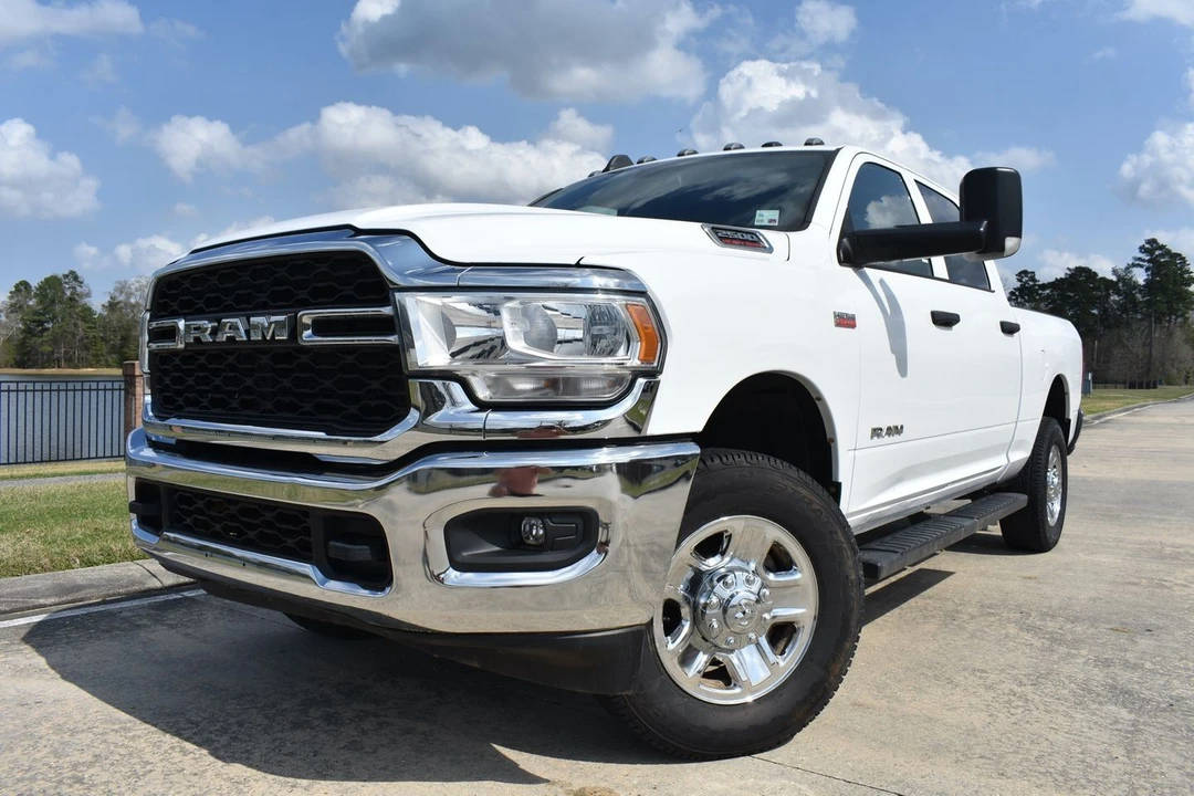 2022 Ram 2500 - Image 5 of 20