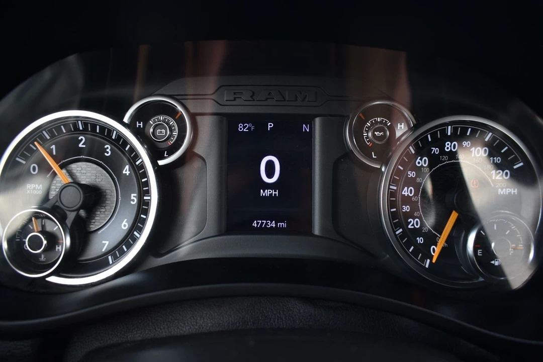 2022 Ram 2500 - Image 12 of 20