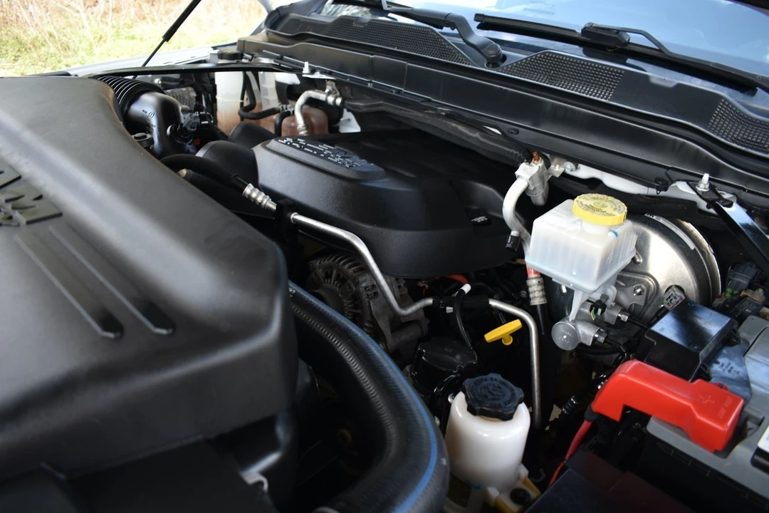 2022 Ram 2500 - Image 20 of 20