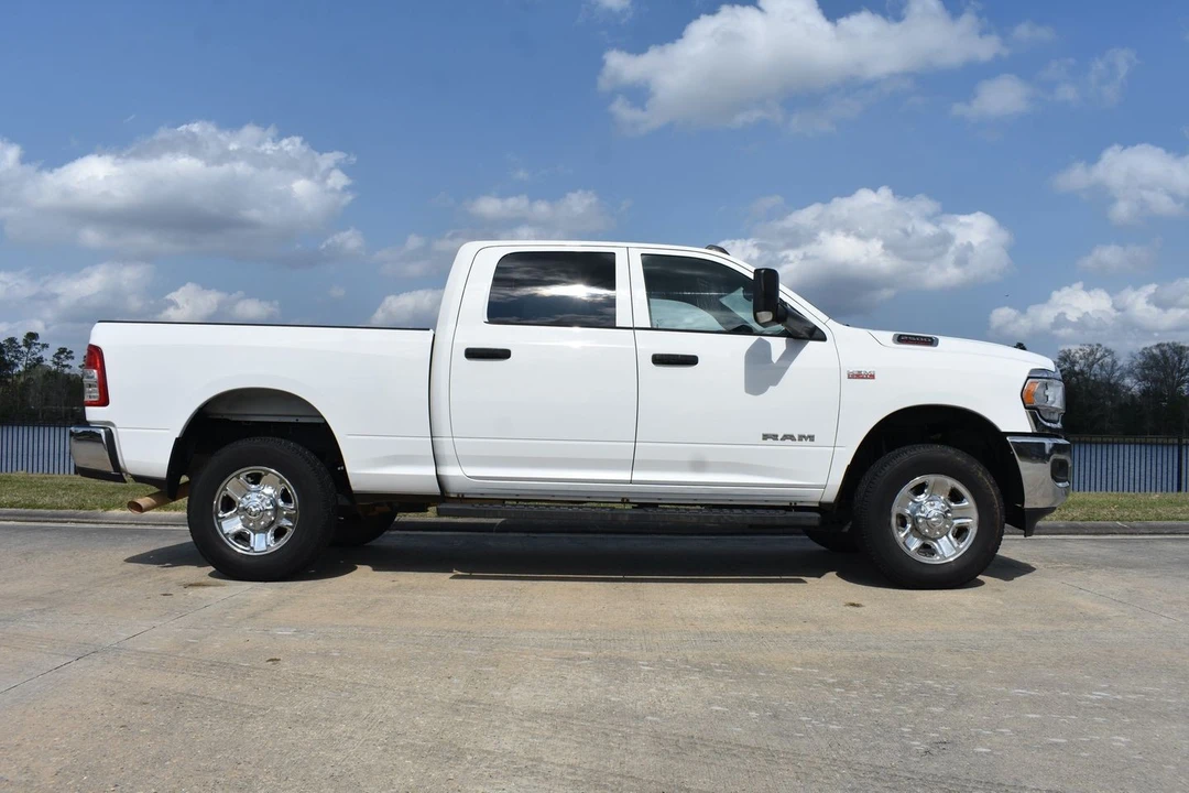 2022 Ram 2500 - Image 3 of 20