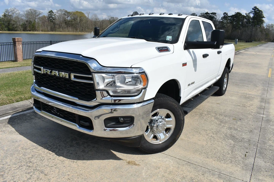 2022 Ram 2500 - Image 6 of 20