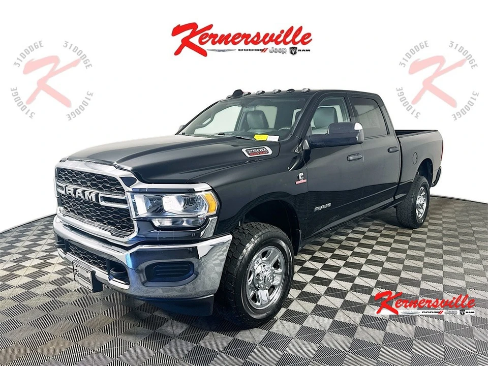 2022 Ram 2500 - Image 3 of 21