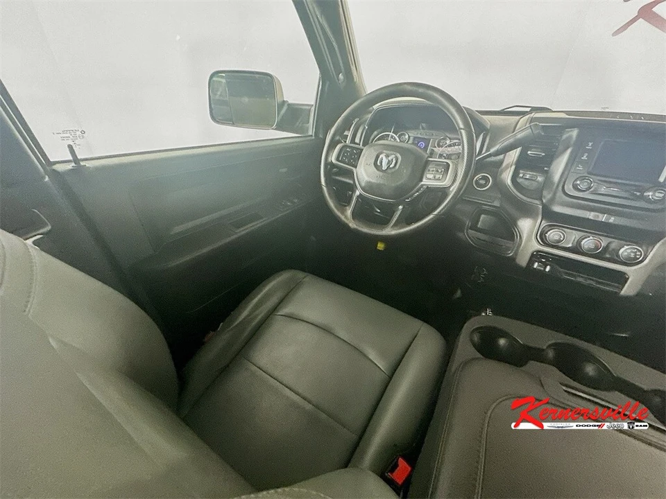 2022 Ram 2500 - Image 9 of 21