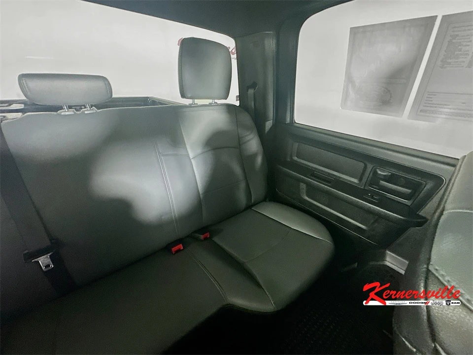 2022 Ram 2500 - Image 14 of 21