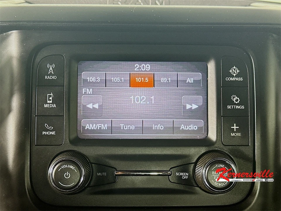 2022 Ram 2500 - Image 17 of 21