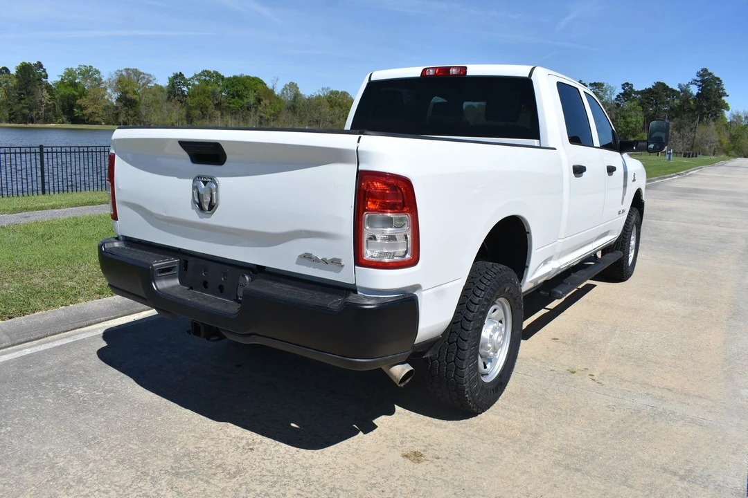 2022 Ram 2500 - Image 8 of 21