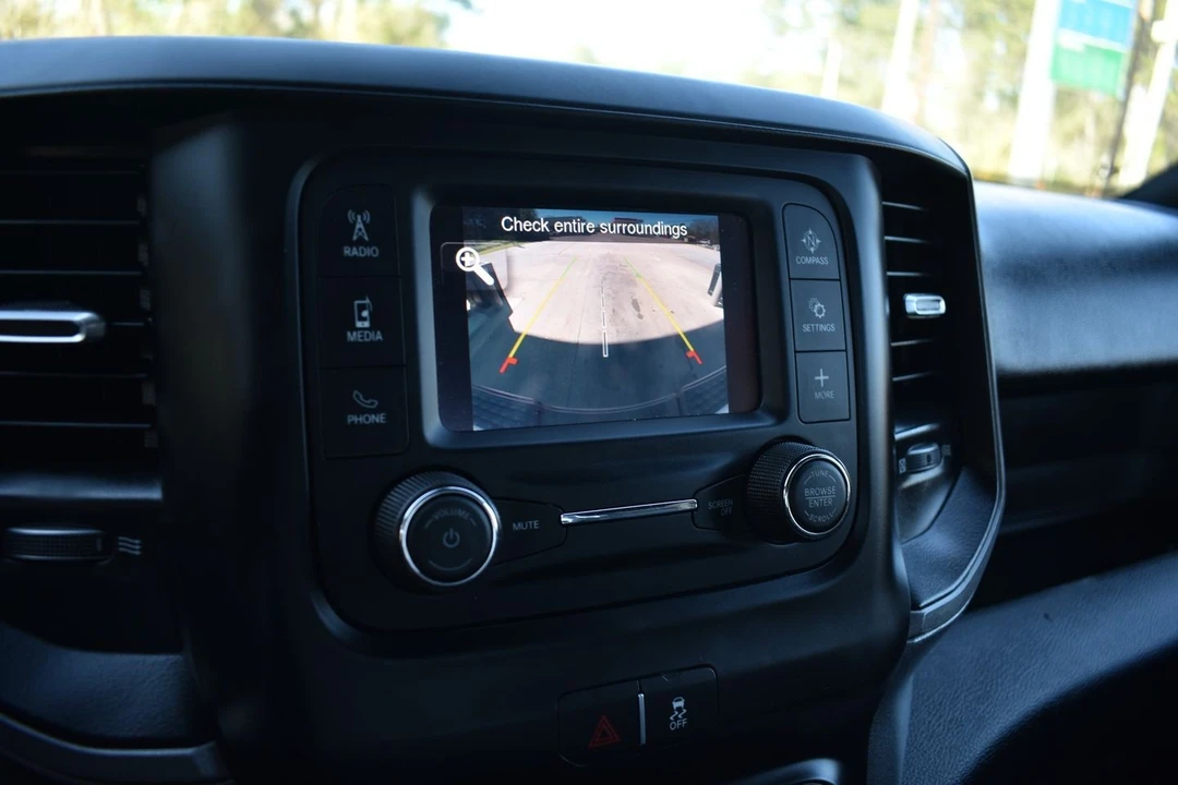 2022 Ram 2500 - Image 13 of 21