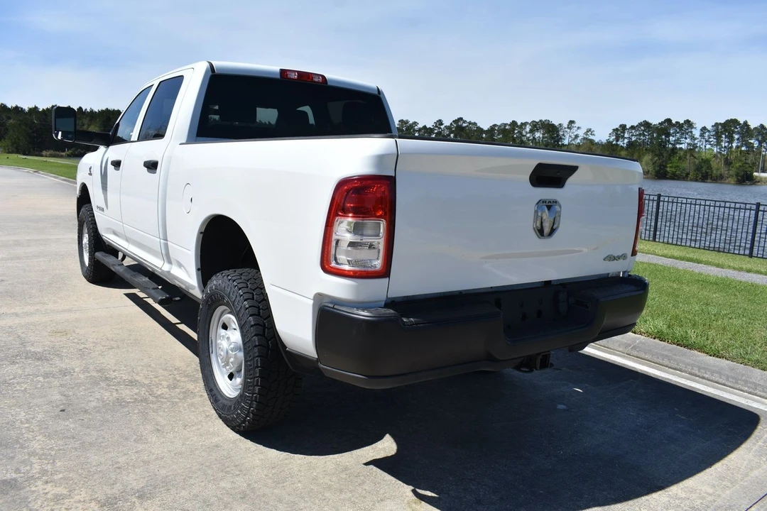 2022 Ram 2500 - Image 4 of 21
