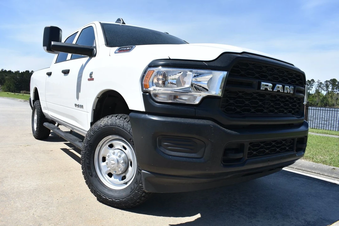 2022 Ram 2500 - Image 5 of 21