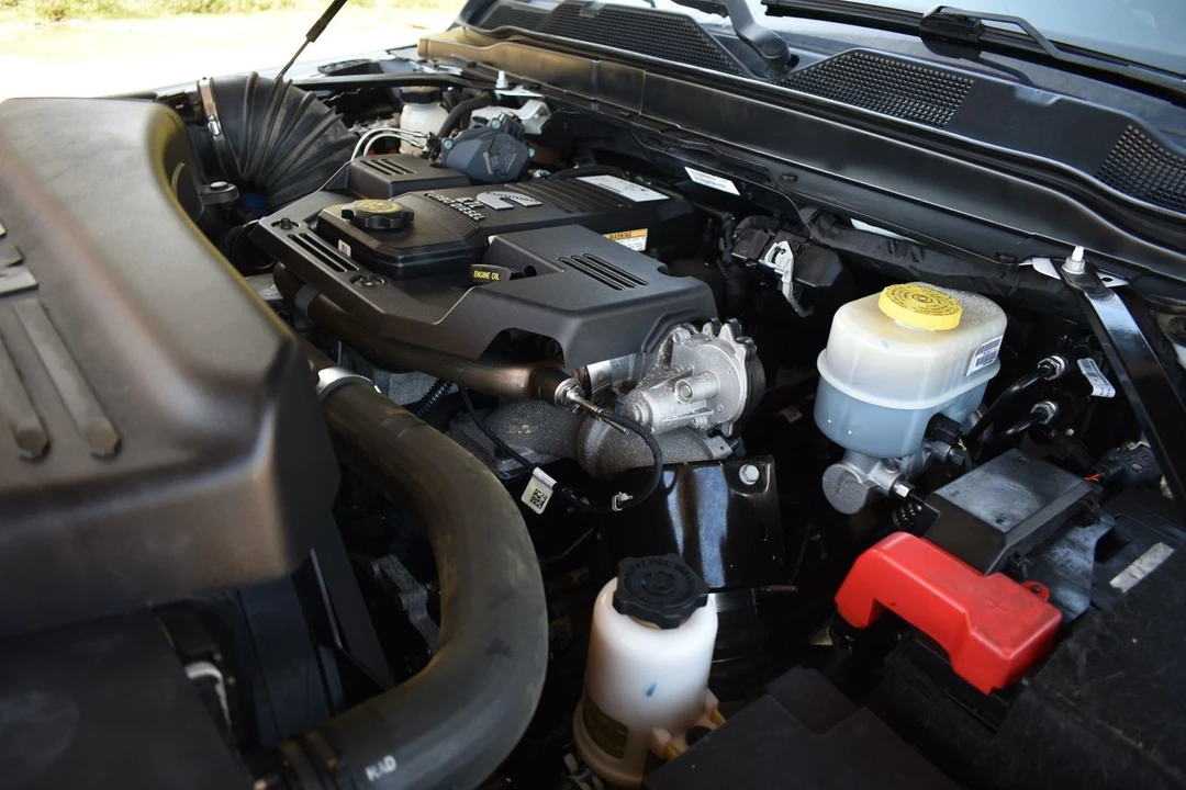 2022 Ram 2500 - Image 21 of 21