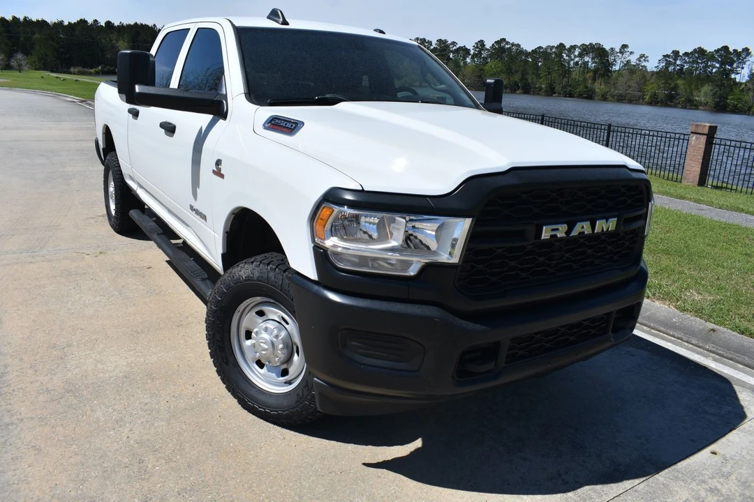 2022 Ram 2500 - Image 6 of 21