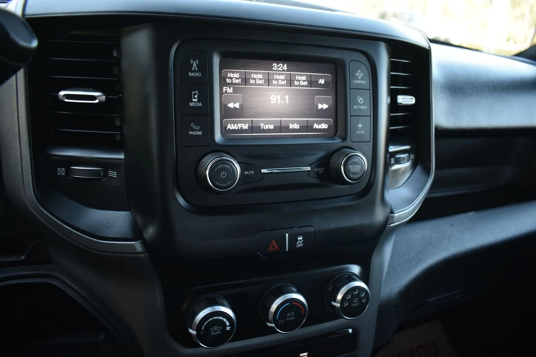 2022 Ram 2500 - Image 12 of 21
