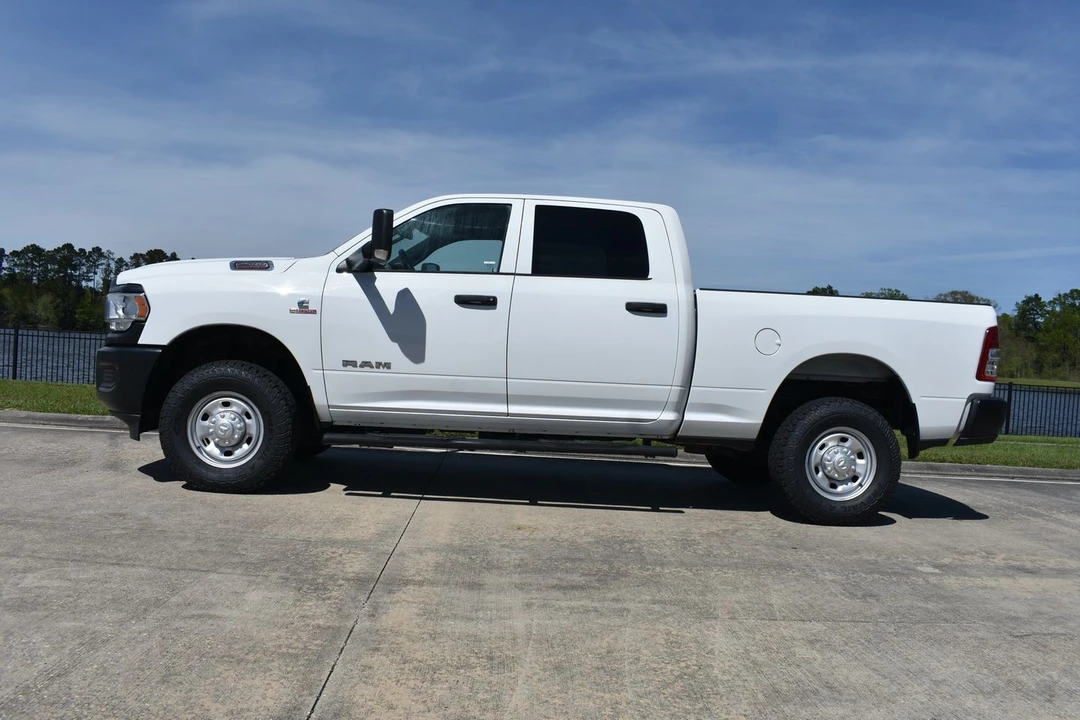 2022 Ram 2500 - Image 3 of 21