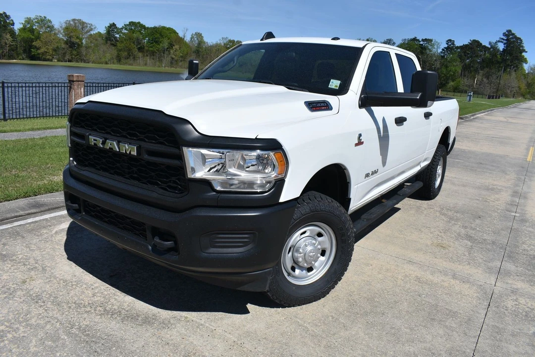 2022 Ram 2500 - Image 2 of 21