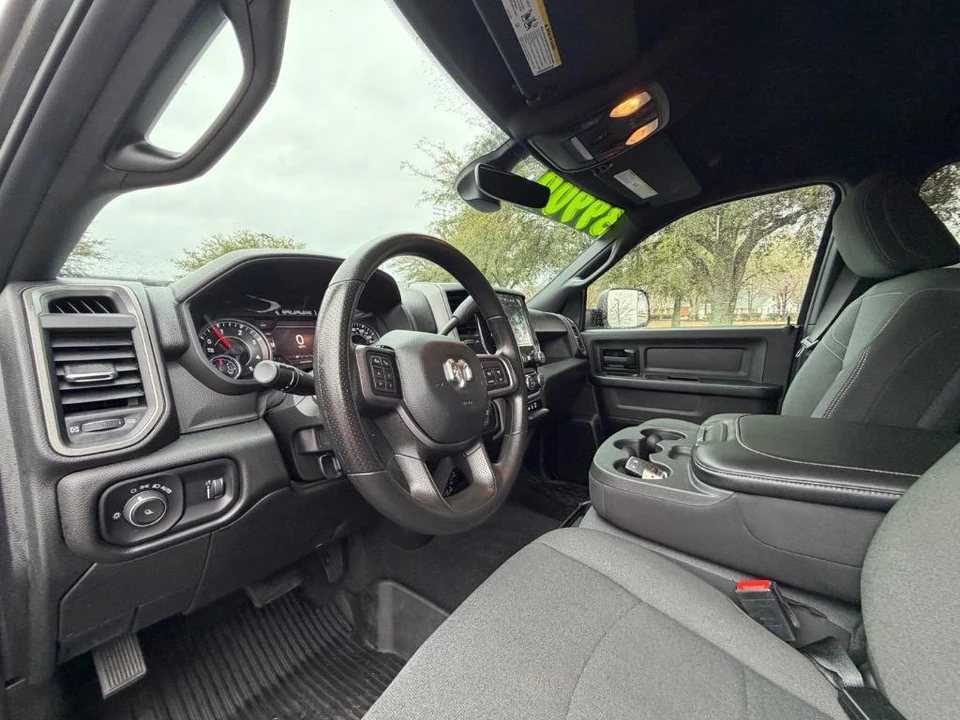 2022 Ram 2500 - Image 11 of 21