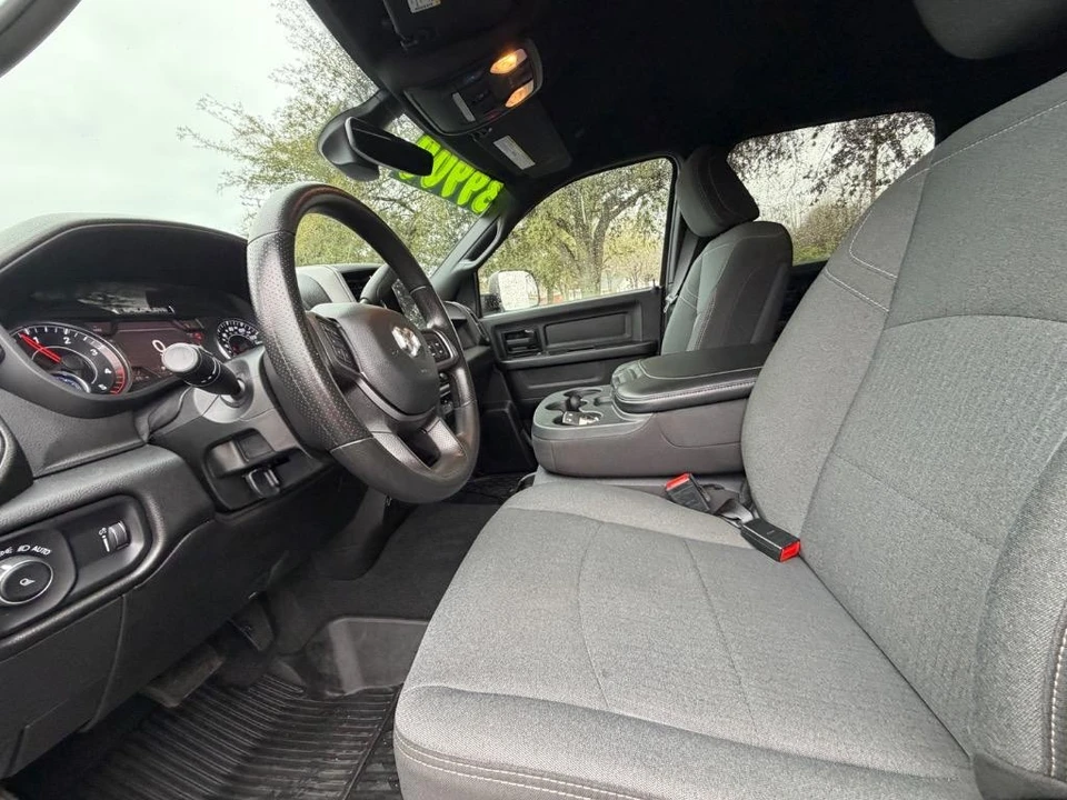 2022 Ram 2500 - Image 12 of 21